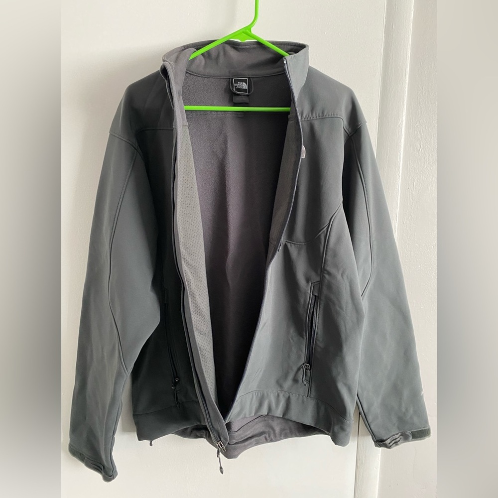 North Face jacket